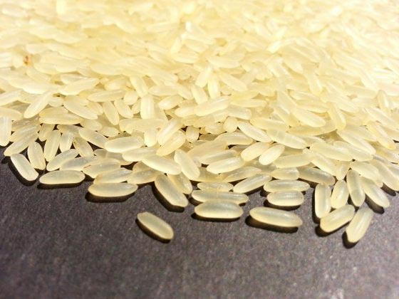 Authentic Indian Basmati Rice