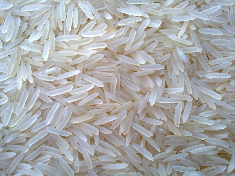 Authentic Indian Basmati Rice