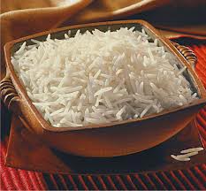 Authentic Indian Basmati Rice