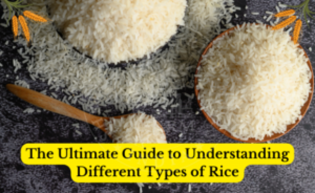The Ultimate Guide to Understanding Different Types of Rice