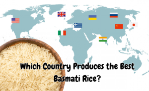 Which Country Produces the Best Basmati Rice