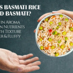 Why is Basmati rice called basmati
